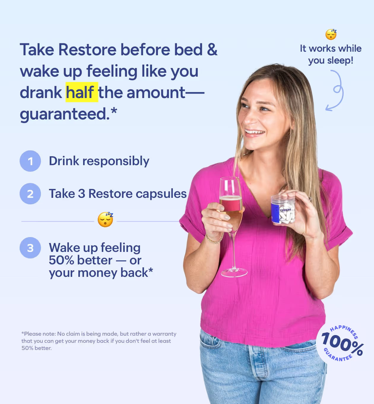 Cheers Restore
